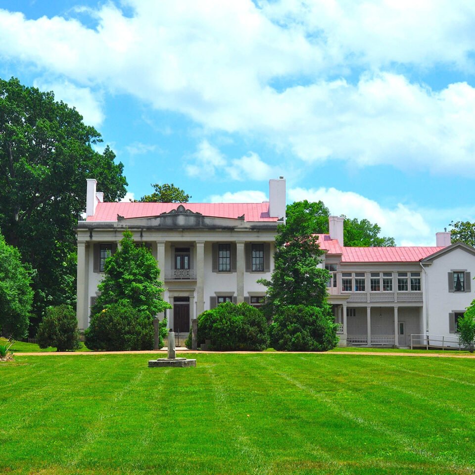 Belle Meade Plantation, Tennessee